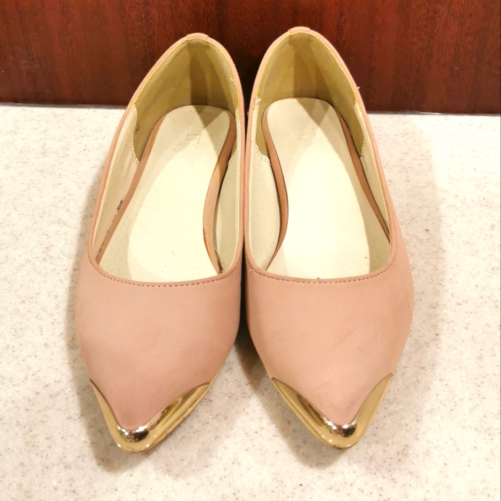 Dazzlin Japan Flat Shoes